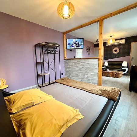 * La Maisonette * Avec Sauna & Hammam Privatifs Nevers Bagian luar foto