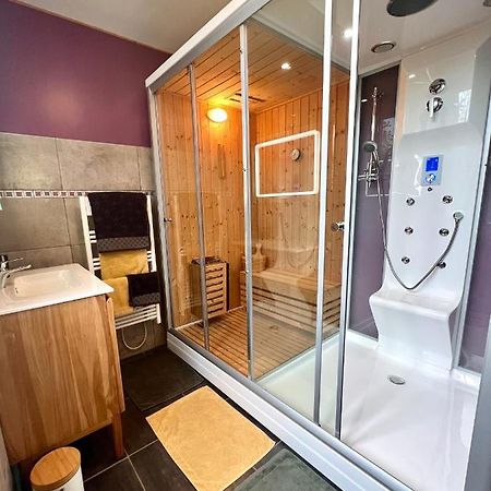 * La Maisonette * Avec Sauna & Hammam Privatifs Nevers Bagian luar foto