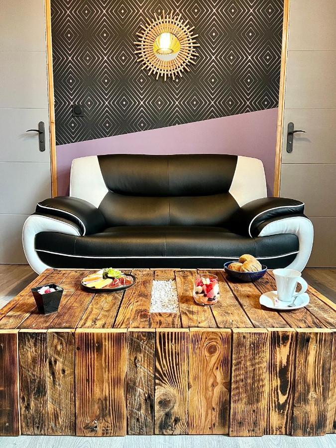 * La Maisonette * Avec Sauna & Hammam Privatifs Nevers Bagian luar foto