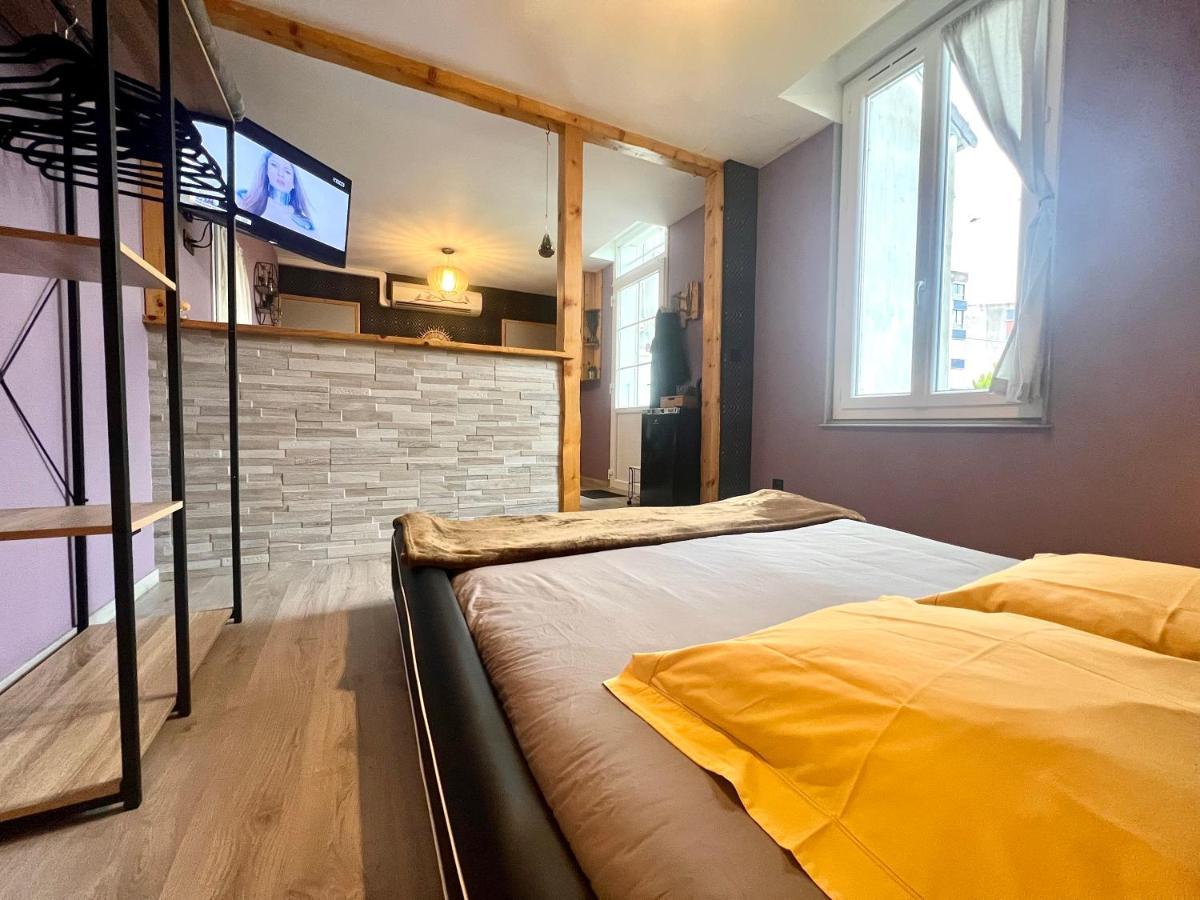 * La Maisonette * Avec Sauna & Hammam Privatifs Nevers Bagian luar foto