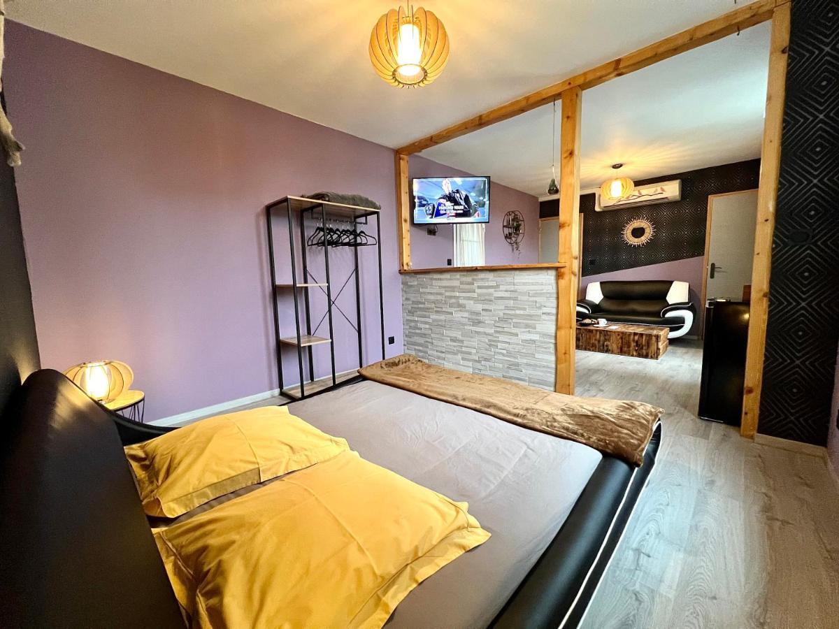 * La Maisonette * Avec Sauna & Hammam Privatifs Nevers Bagian luar foto