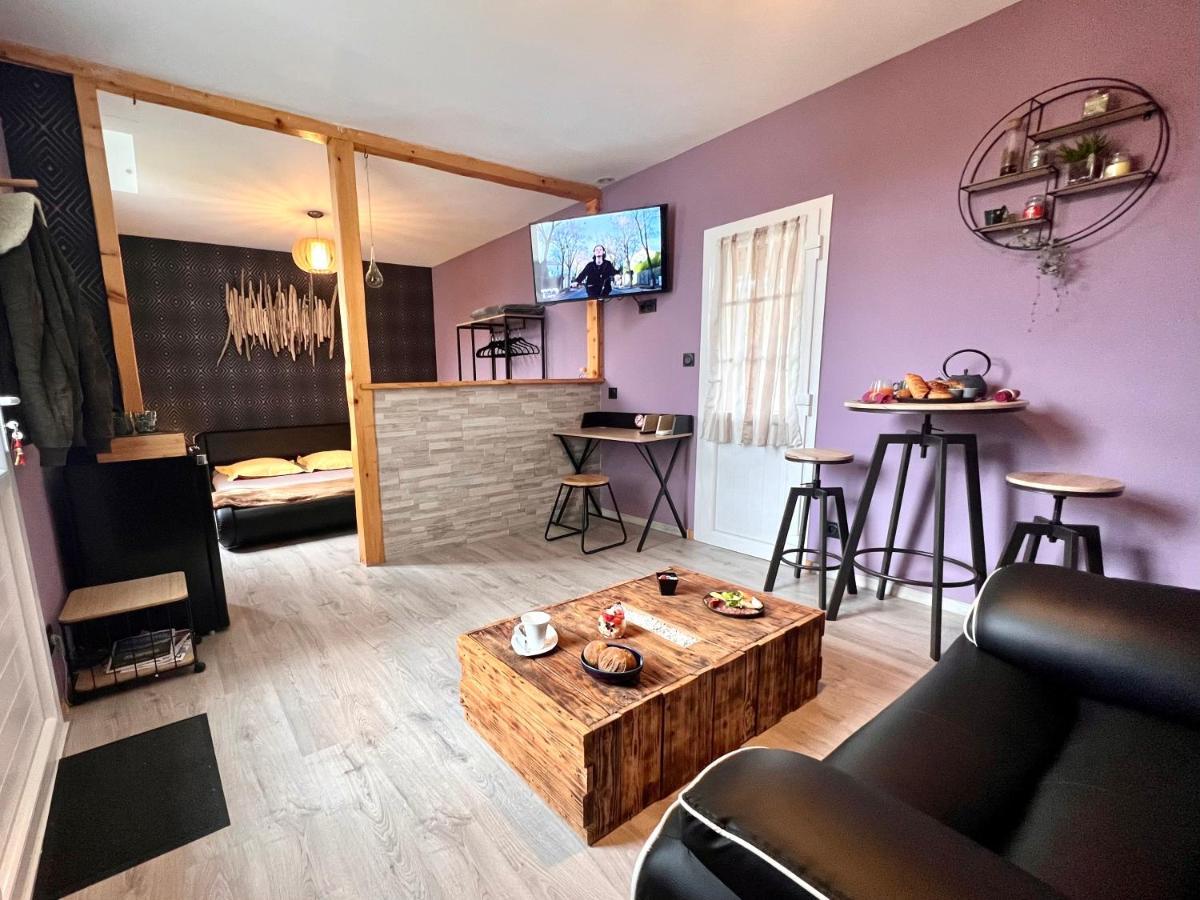 * La Maisonette * Avec Sauna & Hammam Privatifs Nevers Bagian luar foto