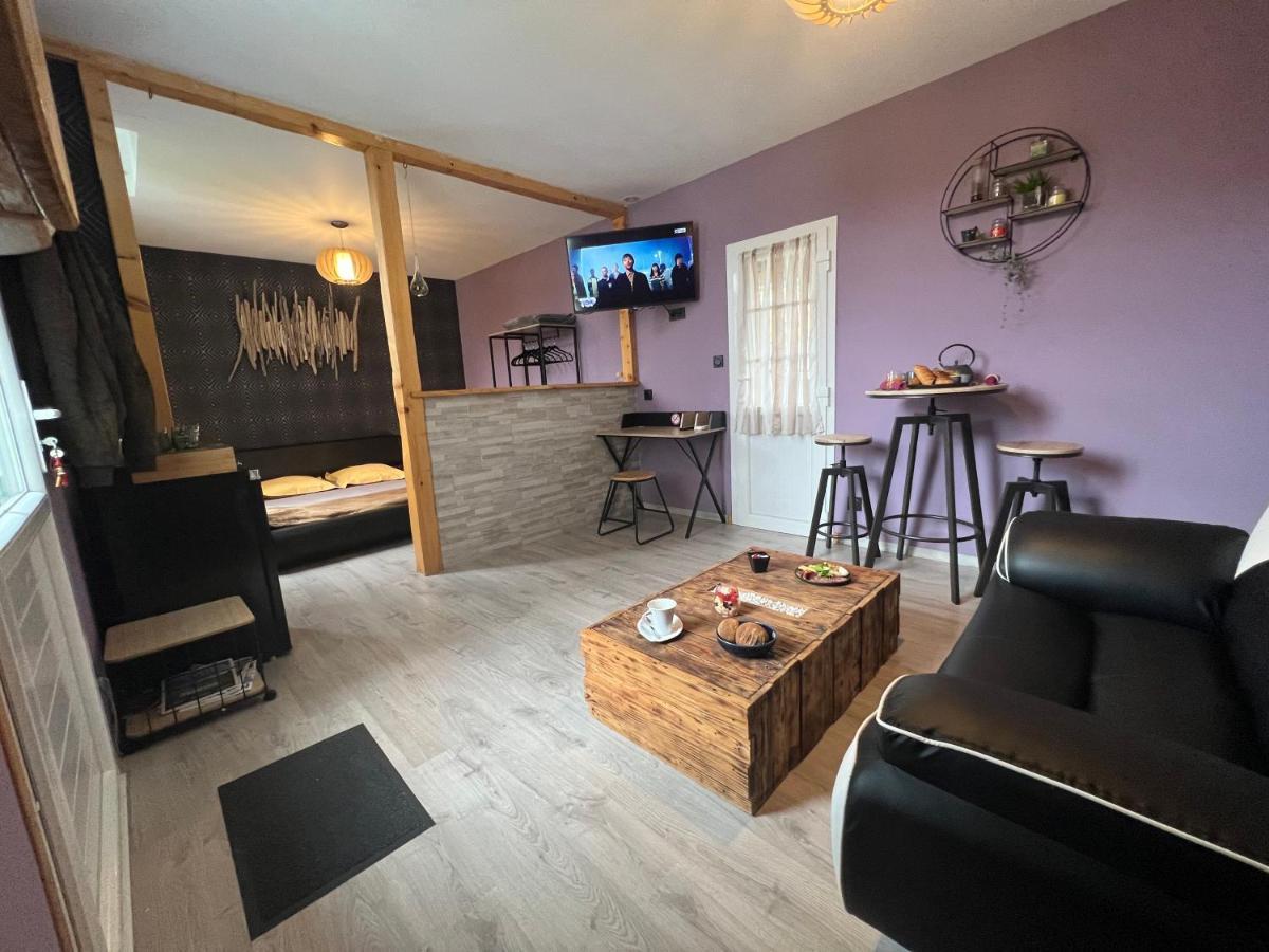 * La Maisonette * Avec Sauna & Hammam Privatifs Nevers Bagian luar foto