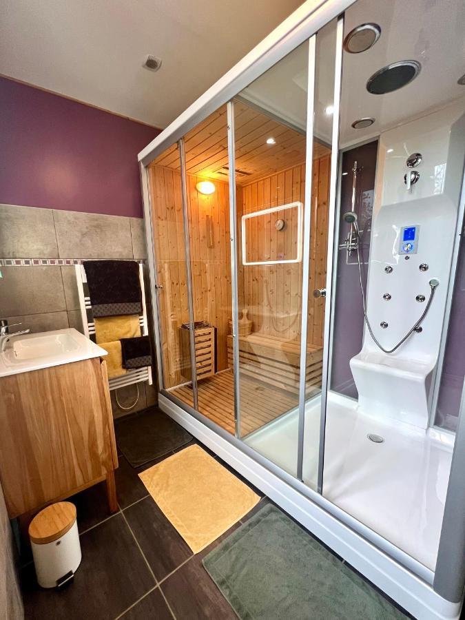 * La Maisonette * Avec Sauna & Hammam Privatifs Nevers Bagian luar foto