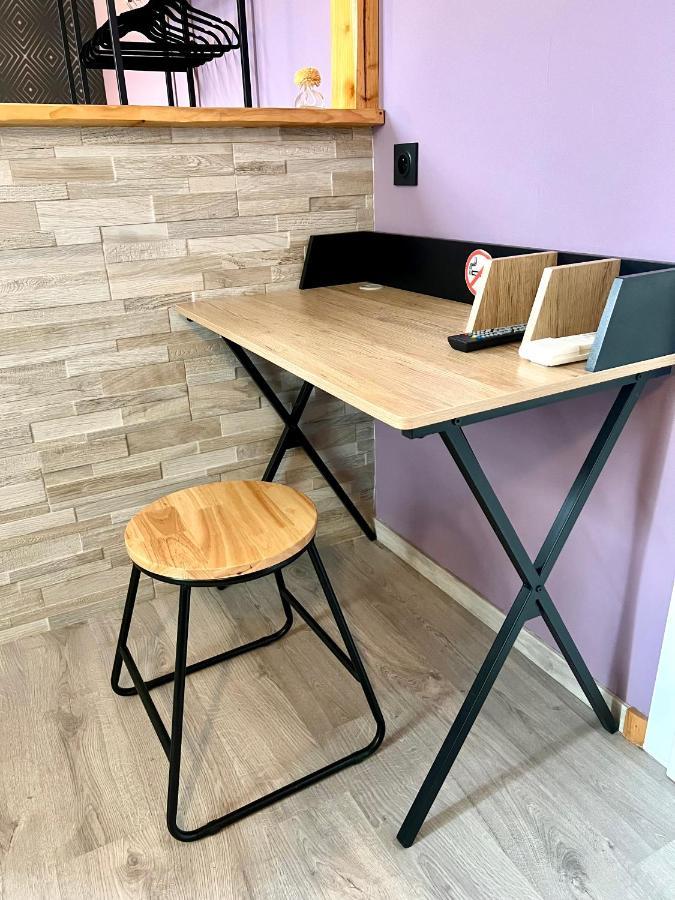 * La Maisonette * Avec Sauna & Hammam Privatifs Nevers Bagian luar foto