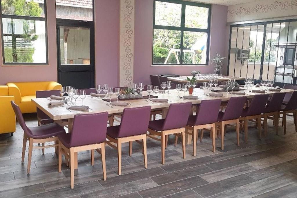 * La Maisonette * Avec Sauna & Hammam Privatifs Nevers Bagian luar foto