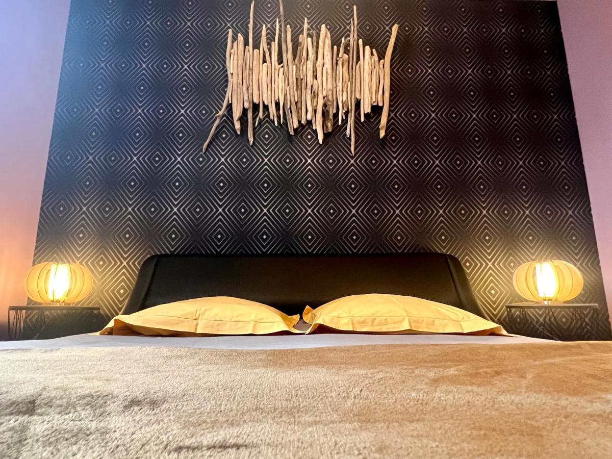 * La Maisonette * Avec Sauna & Hammam Privatifs Nevers Bagian luar foto
