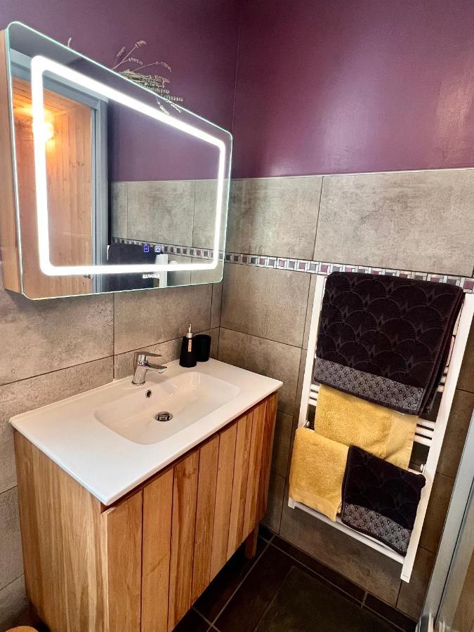 * La Maisonette * Avec Sauna & Hammam Privatifs Nevers Bagian luar foto